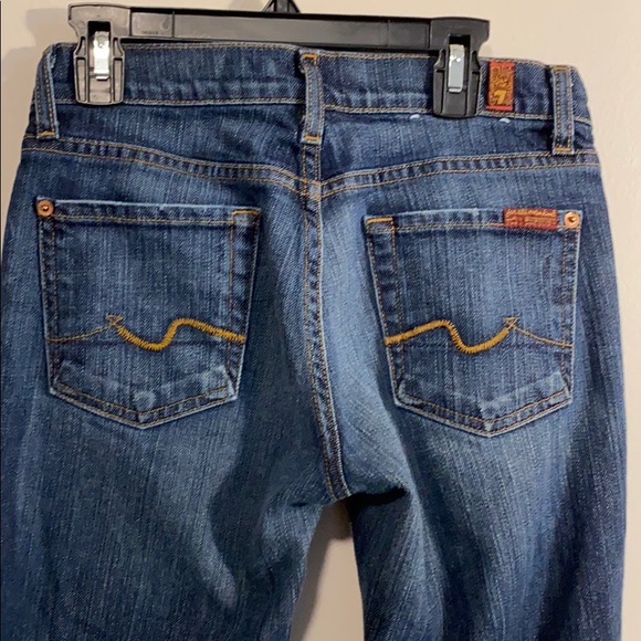 7 For All Mankind Denim - For All Mankind Denim Jeans